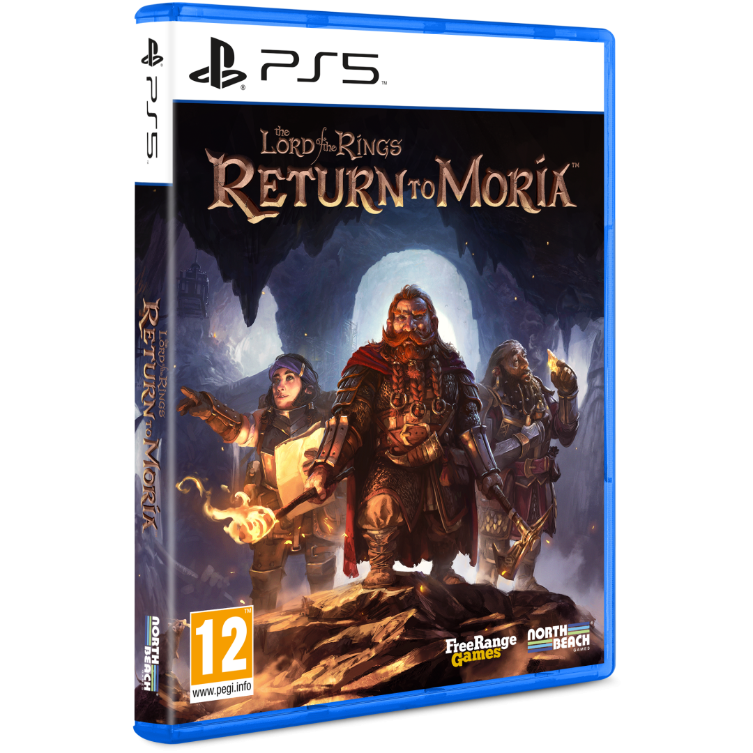 The Lord Of The Rings: Return To Moria (Playstation 5)
