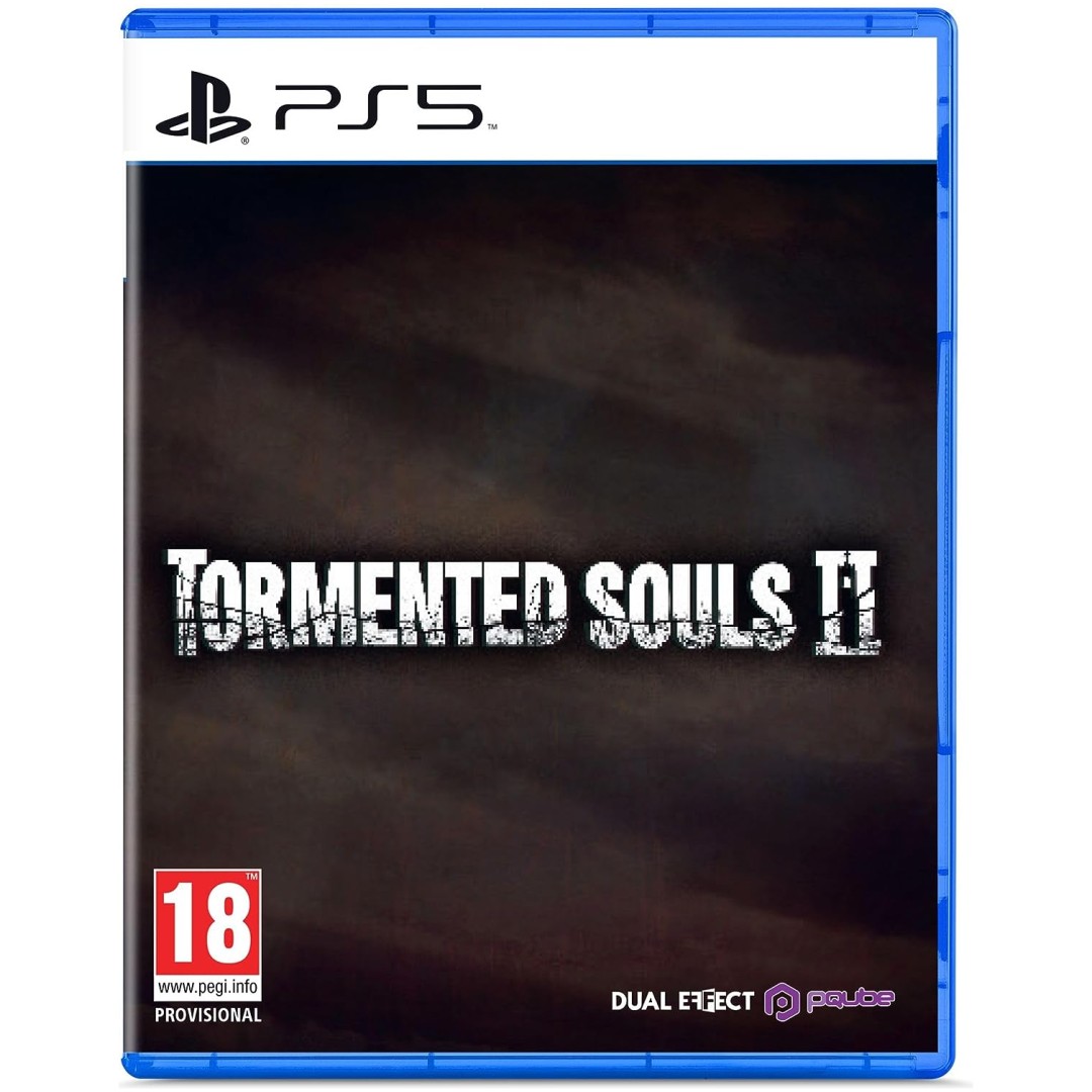 Tormented Souls II (Playstation 5)