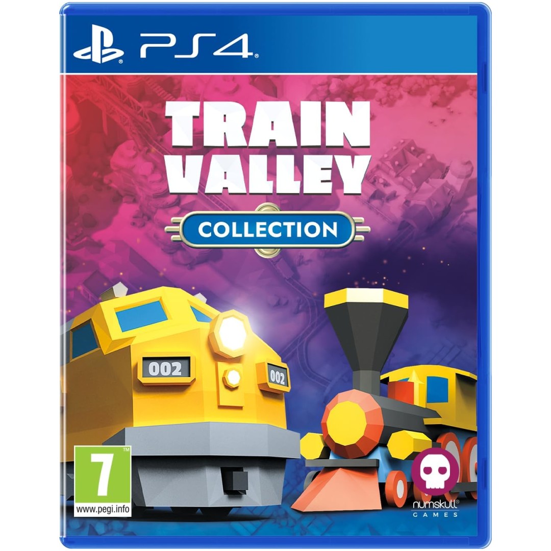 Train Valley Collection (Playstation 4)