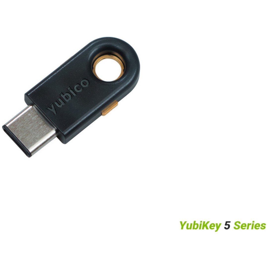 Varnostni ključ Yubico YubiKey 5C