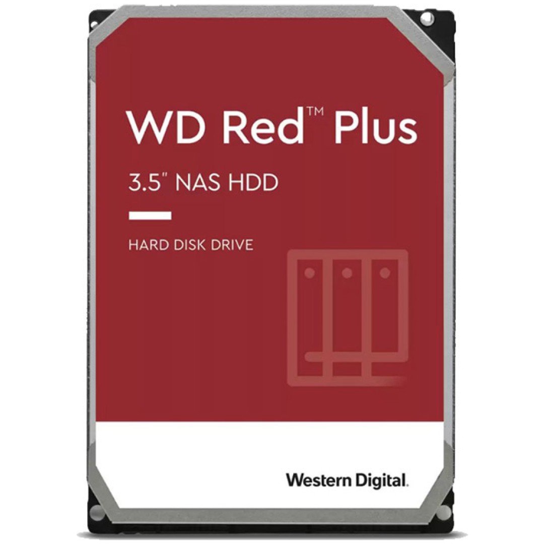 WD Red Plus 3TB SATA3 3