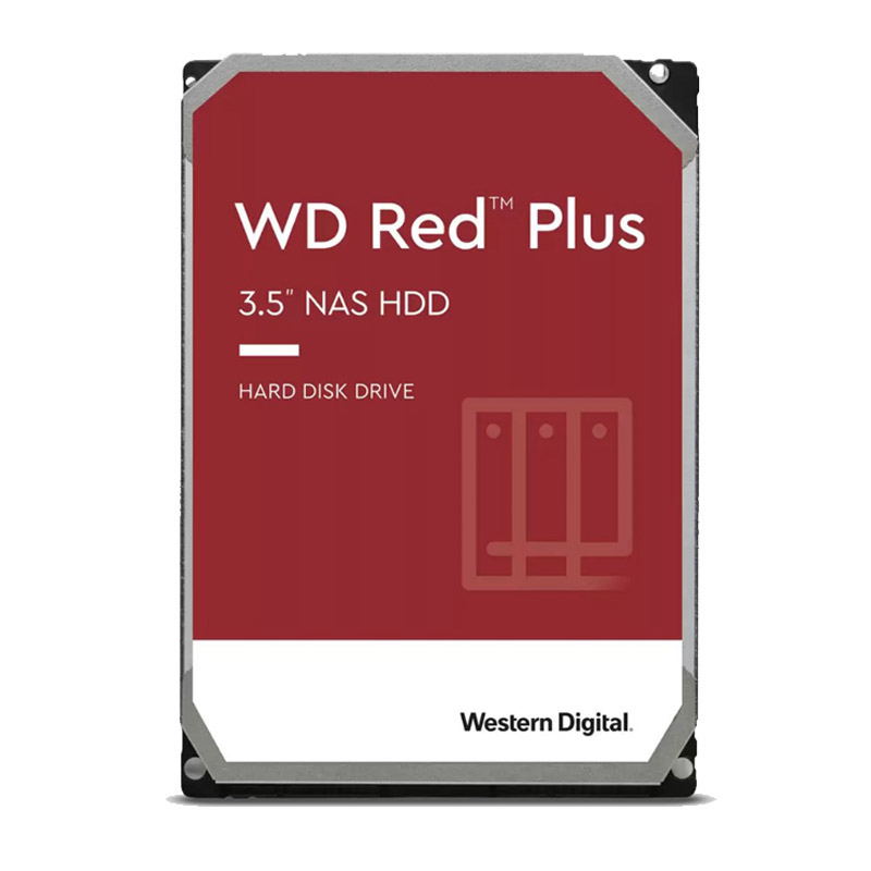 WD Red Plus 3TB SATA3 3
