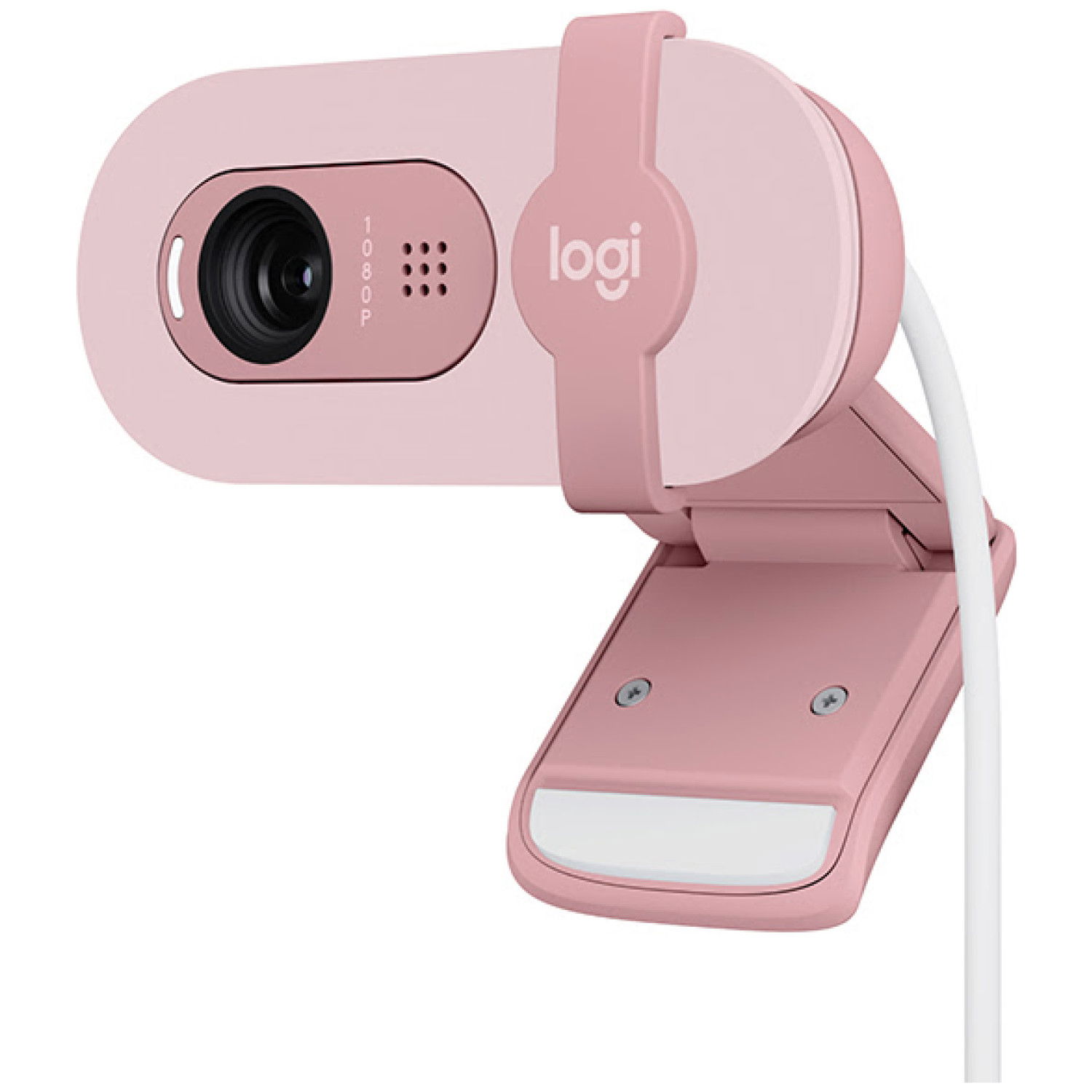 LOGITECH BRIO 100 1080p USB roza spletna kamera