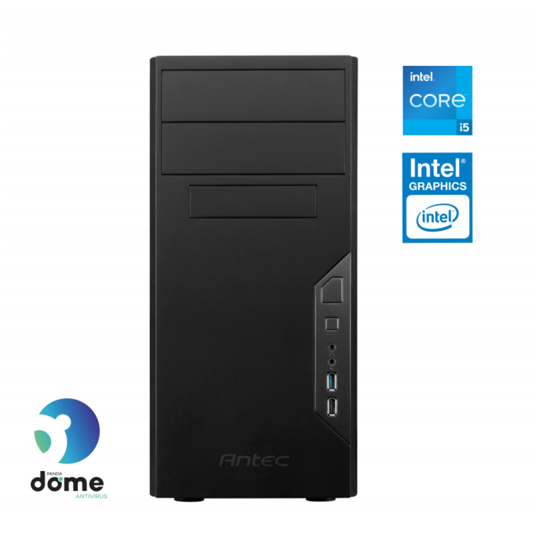 Računalnik ANNI Home Advanced i5-12400 / Intel UHD / 16 GB / 1 TB