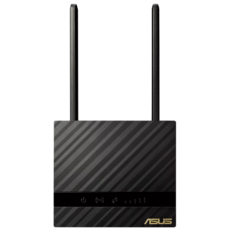 Usmerjevalnik brezžični Asus 4G-N16 WiFi4 802.11n N300 300Mbit/s 4G 1xWAN 2x antena (90IG07E0-MO3H00)