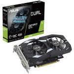 ASUS Dual GeForce GTX 1650 OC 4GB GDDR6 (90YV0EZD-M0NA00) gaming grafična kartica