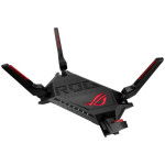 ASUS ROG Rapture GT-AX6000 Dual Band WiFi 6 2.5Gbps brezžični Gaming VPN usmerjevalnik-router / dostopna točka