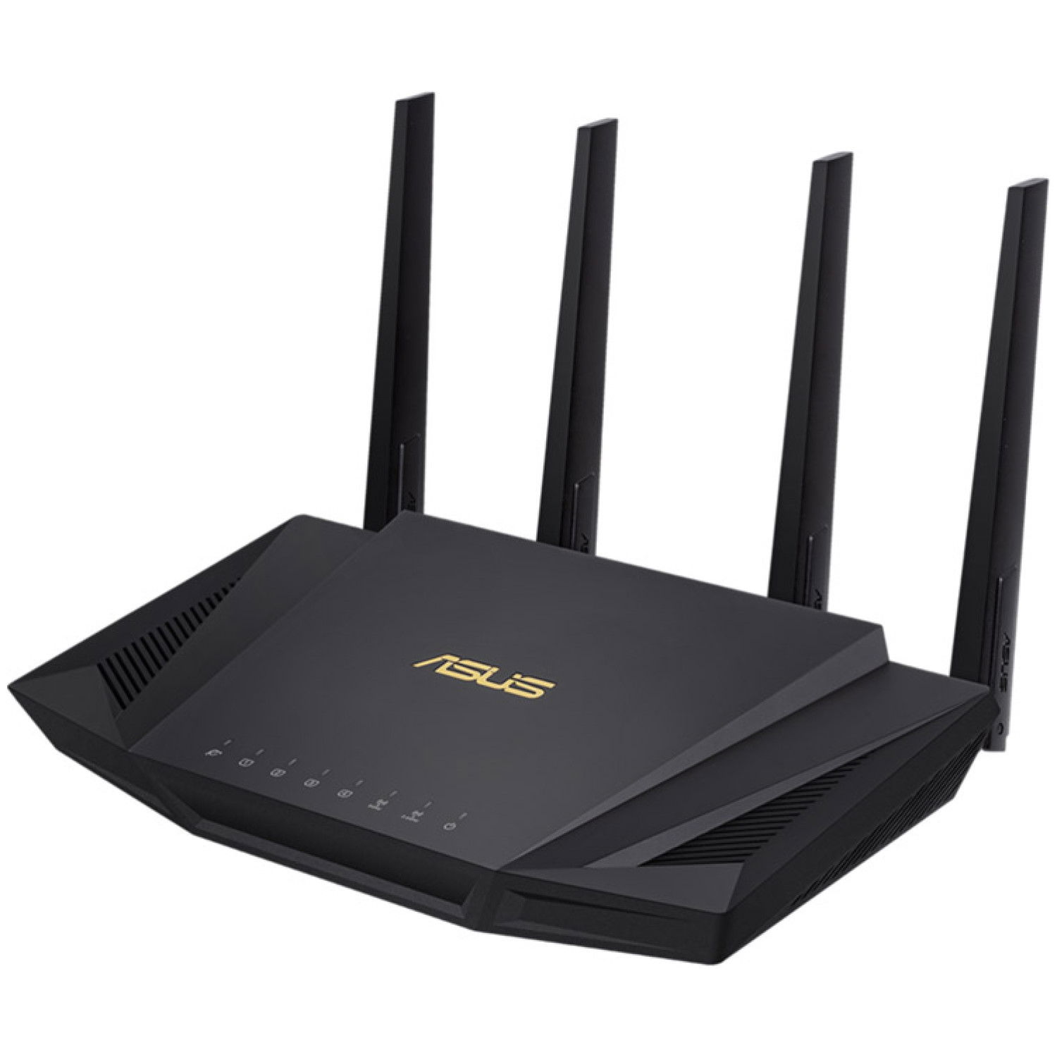 ASUS RT-AX58U AX3000 Dual Band WiFi 6 Gigabit brezžični usmerjevalnik-router / dostopna točka