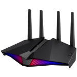 ASUS RT-AX82U V2 AX5400 Dual Band WiFi 6 Gigabit brezžični usmerjevalnik-router / dostopna točka