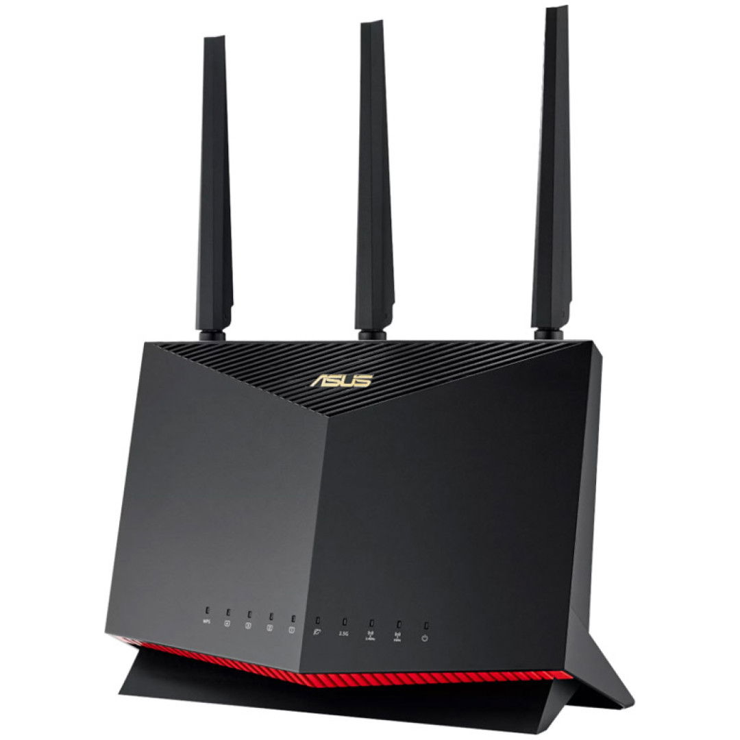 ASUS RT-AX86U Pro AX5700 Dual Band WiFi 6 2.5Gbps brezžični usmerjevalnik-router / dostopna točka