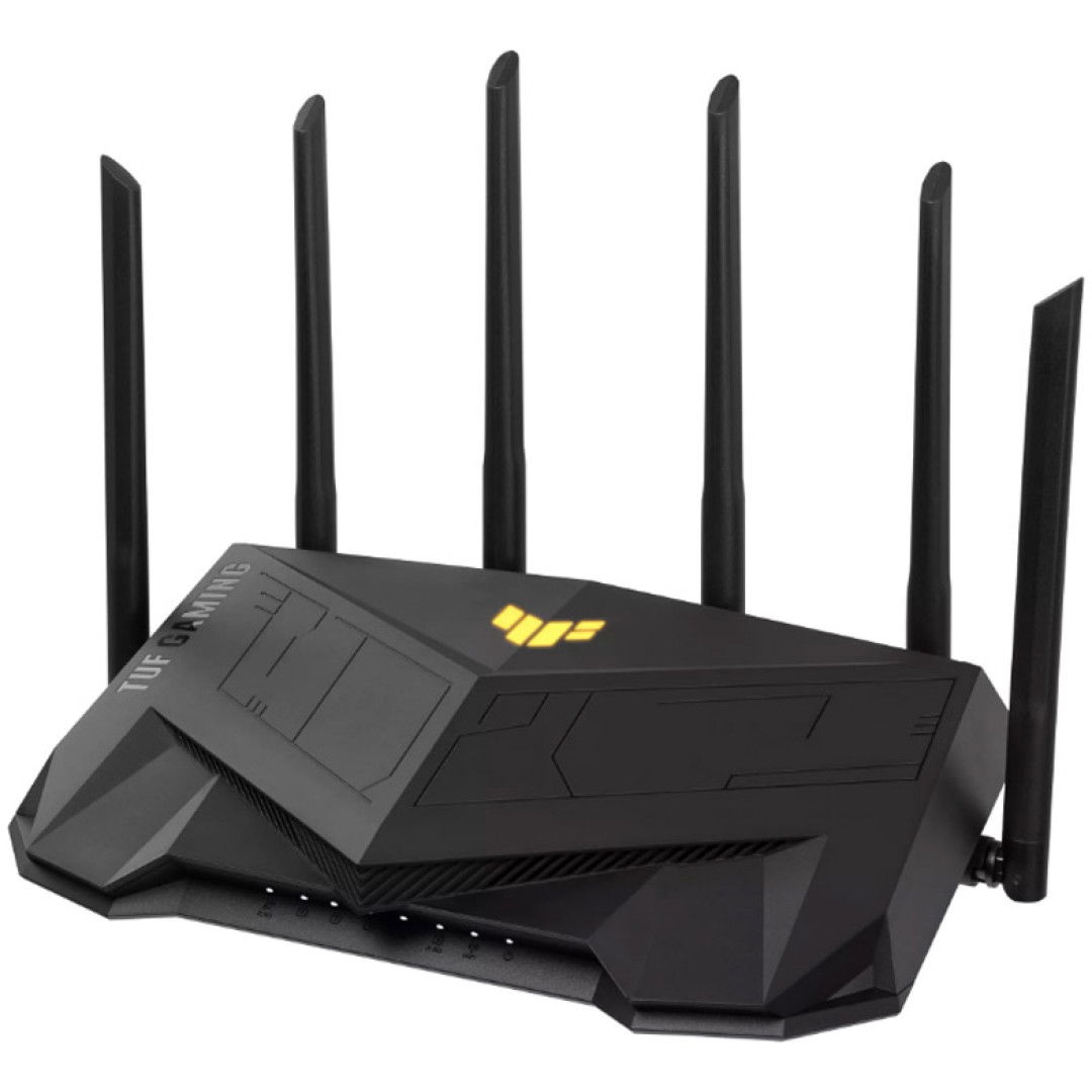 ASUS TUF Gaming AX6000 Dual Band WiFi 6 2.5Gbps brezžični usmerjevalnik-router / dostopna točka