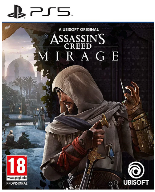 Assassin's Creed: Mirage (Playstation 5)