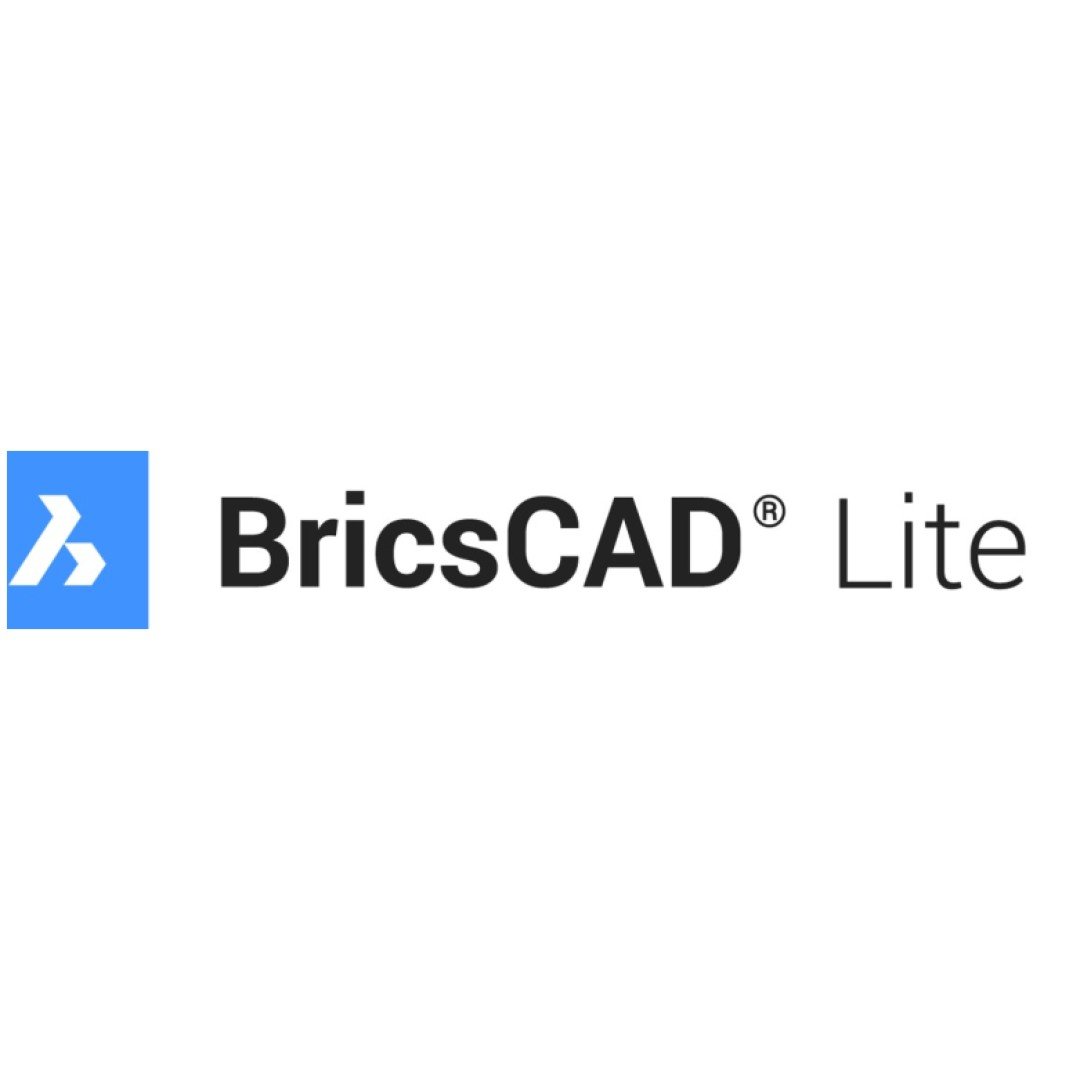BricsCAD Lite 1 Year Subscription single volume