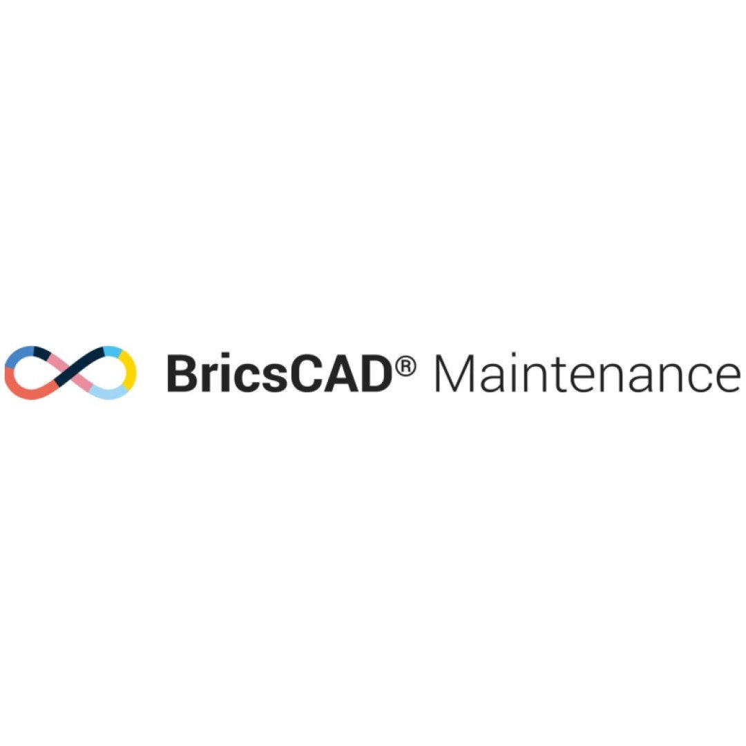 BricsCAD Mechanical including Maintenance single volume