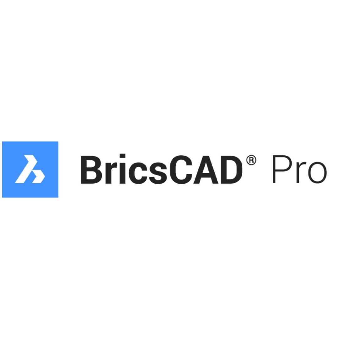 BricsCAD Pro 1 Year Subscription single volume