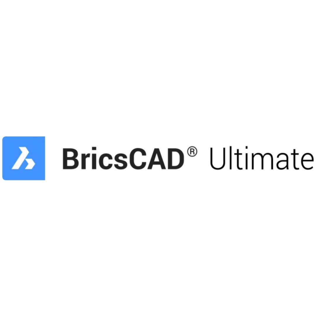 BricsCAD Ultimate 1 Year Subscription single volume