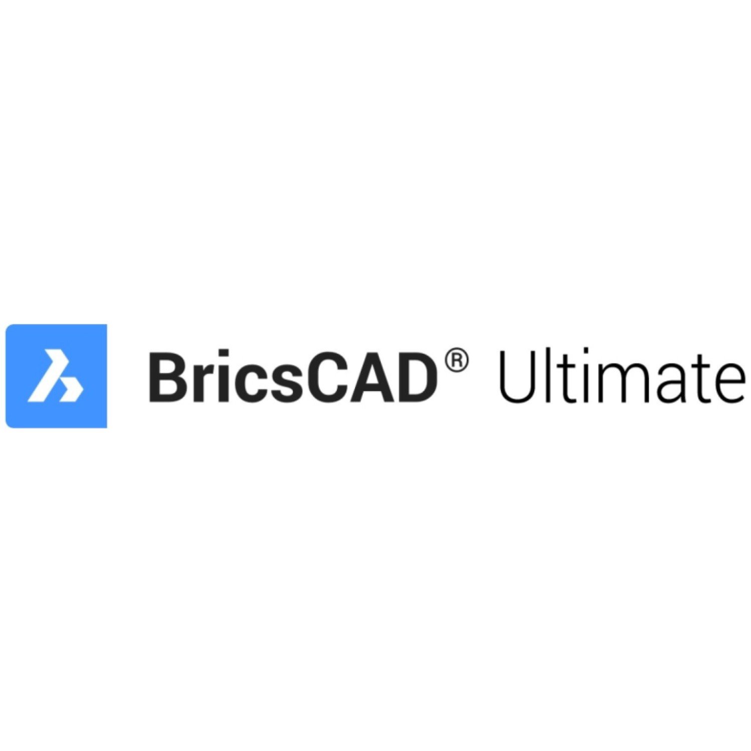BricsCAD Ultimate 3 Year Subscription single volume