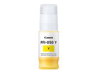CANON PFI-050 Yellow Ink Cartridge
