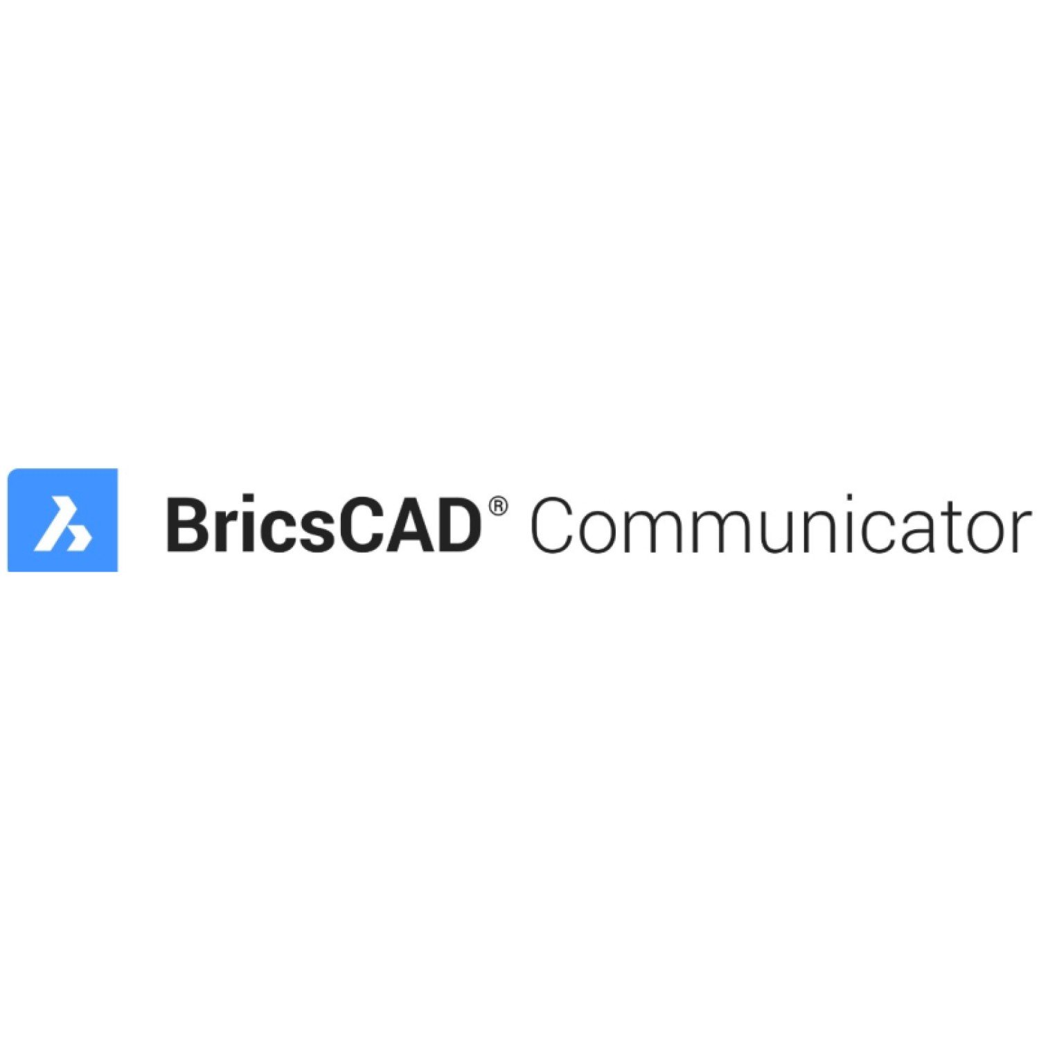 Communicator for BricsCAD including Maintenance network