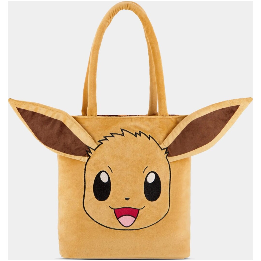 DIFUZED POKEMON - NOVELTY TOTE TORBA - EEVEE