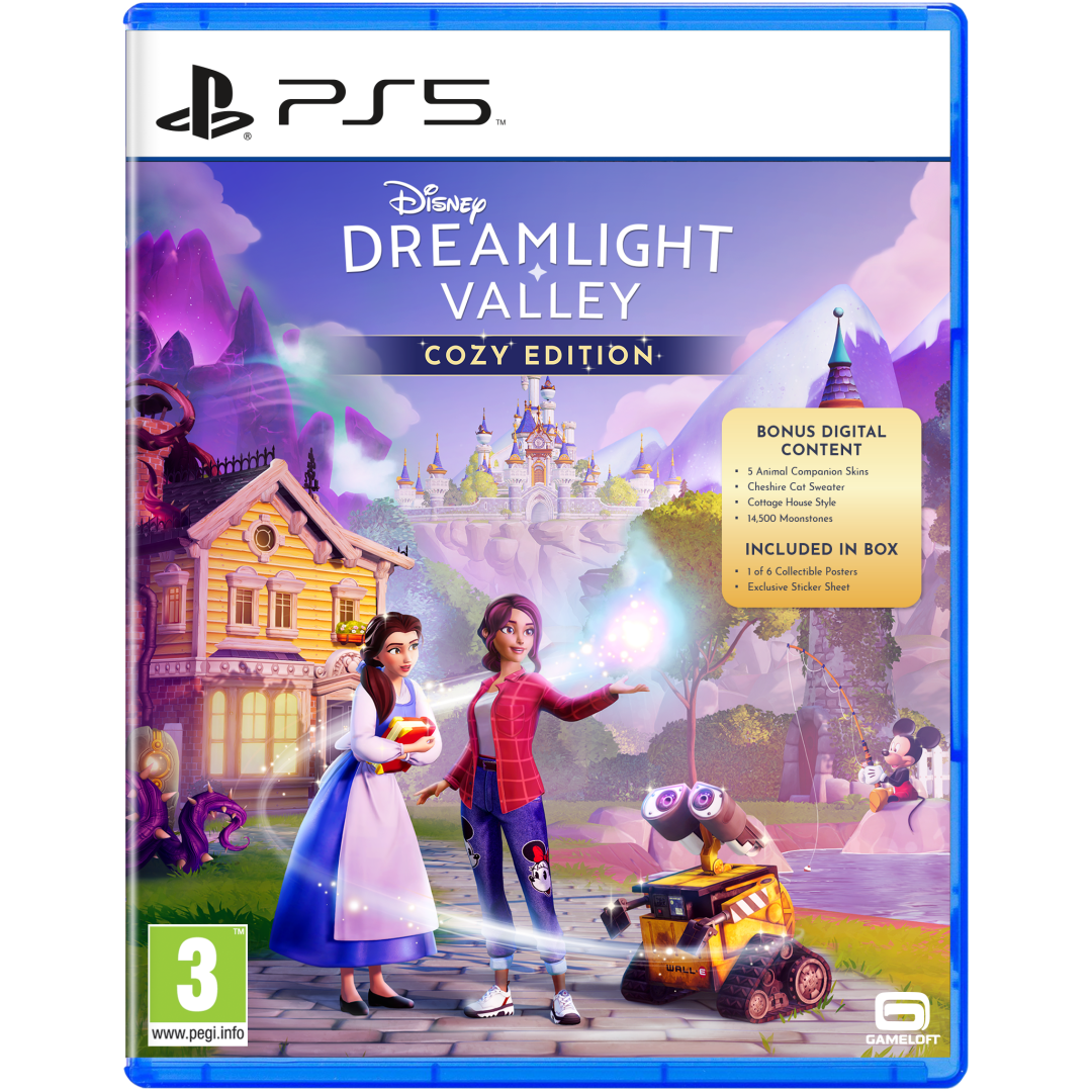 Disney Dreamlight Valley - Cozy Edition (Playstation 5)