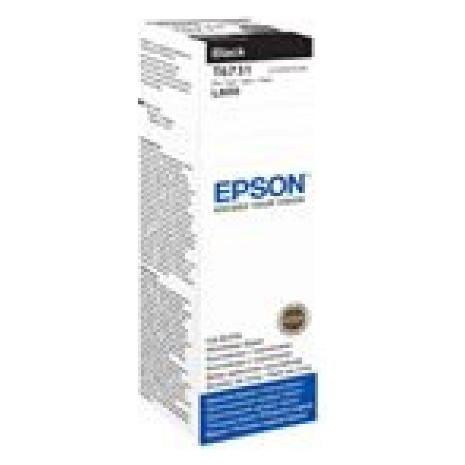 EPSON Ink T6731 Black