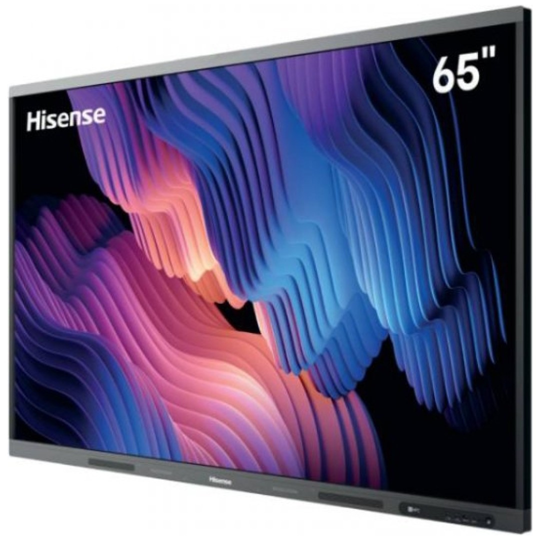Hisense interaktivni zaslon 65MR6DE-E 65'' / 4K / 350 nits / 60 Hz / zaslon na dotik