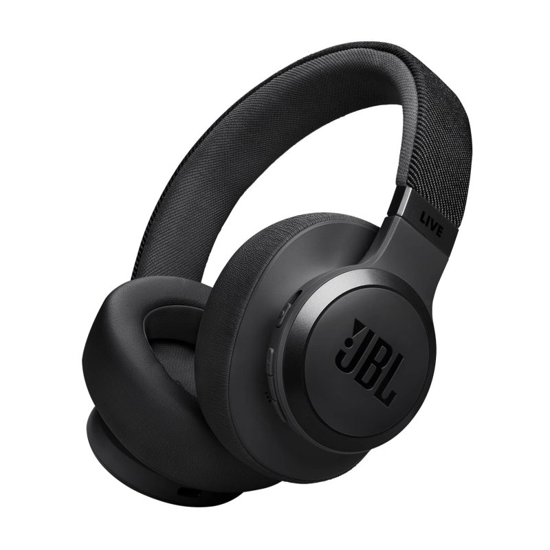 JBL Live 770NC Bluetooth naglavne brezžične slušalke