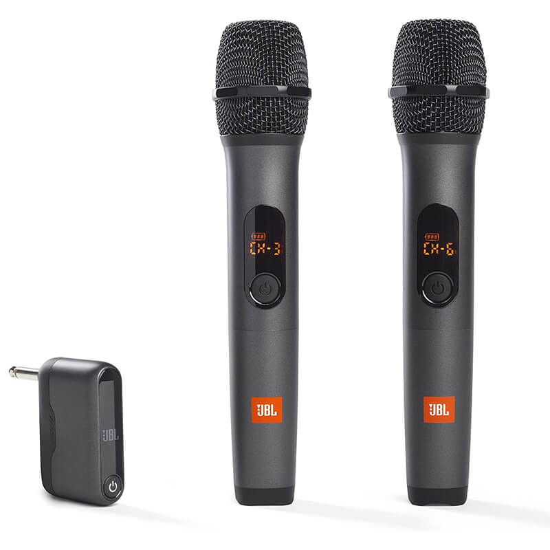 JBL set brezžičnih mikrofonov