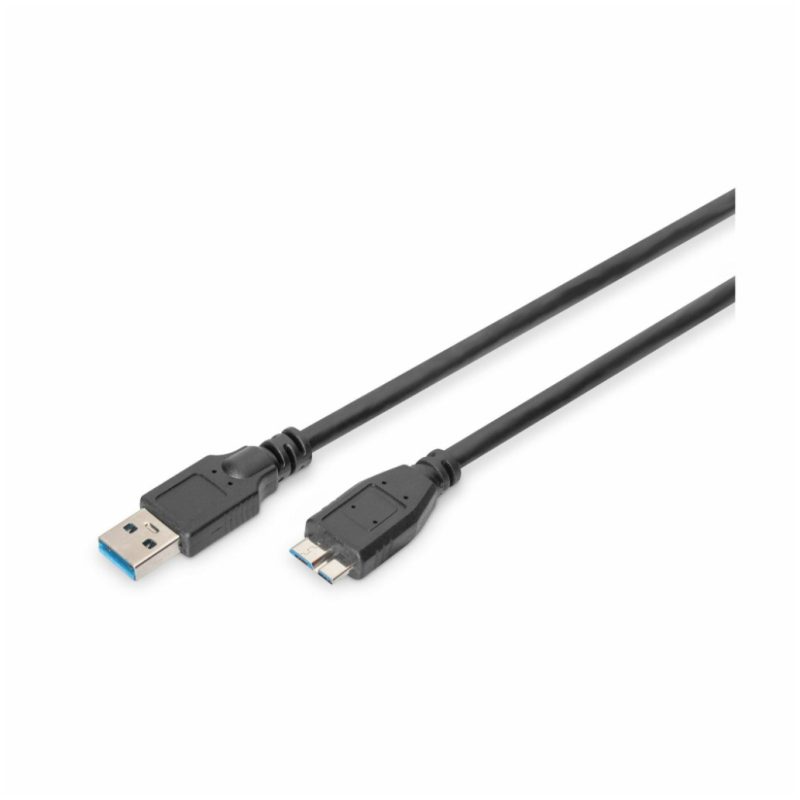 Kabel USB 3.0 A => B micro Digitus 0