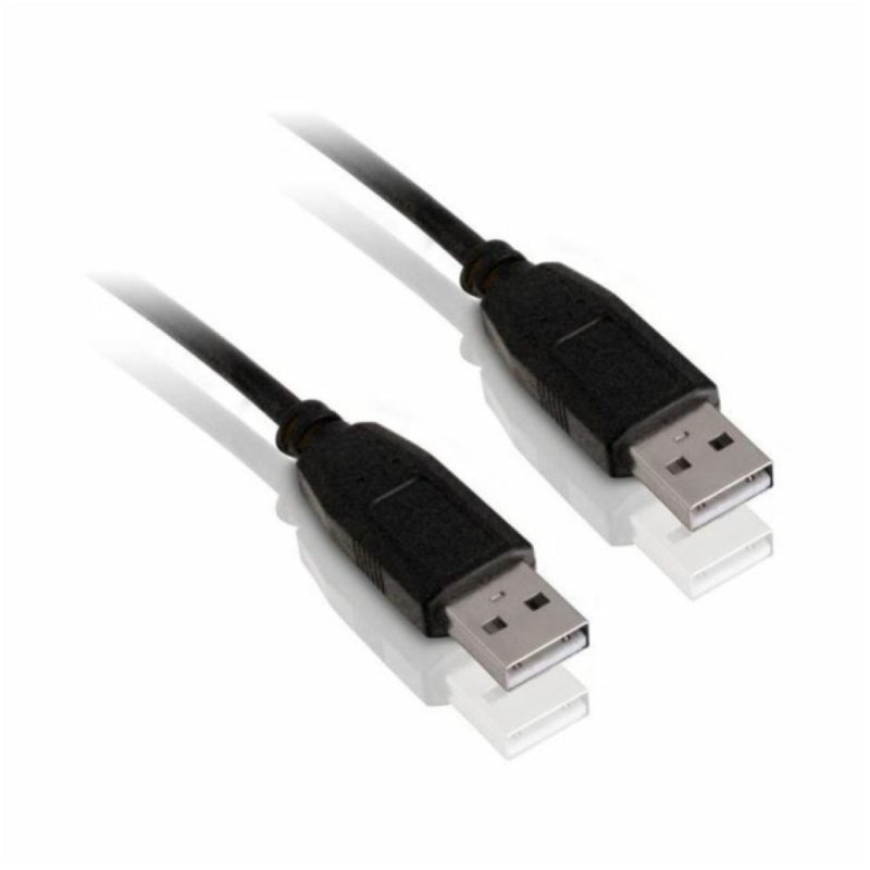 Kabel USB A-A 0