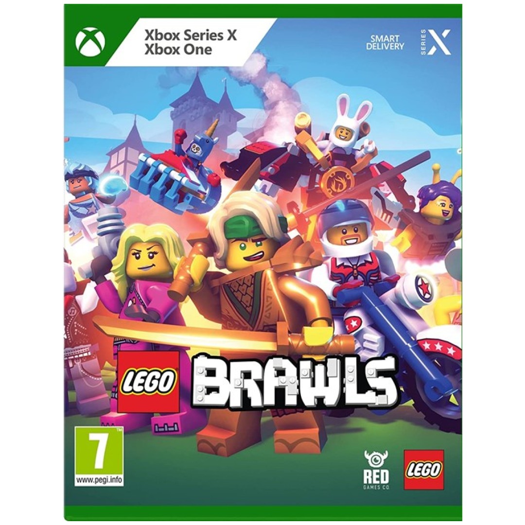 LEGO BRAWLS (Xbox Series X & Xbox One)