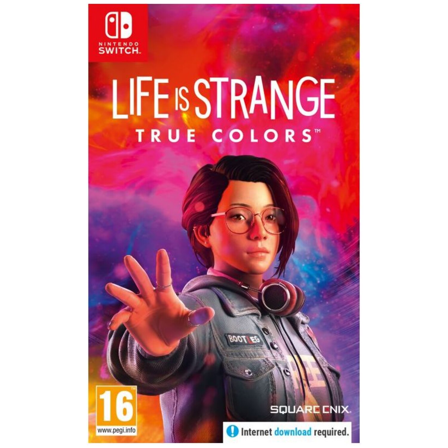 Life is Strange: True Colors (Nintendo Switch)