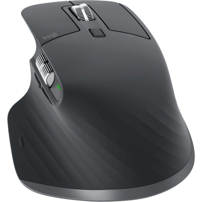 Miš brezžična Logitech MX Master 3S For Business grafitna (910-006582)