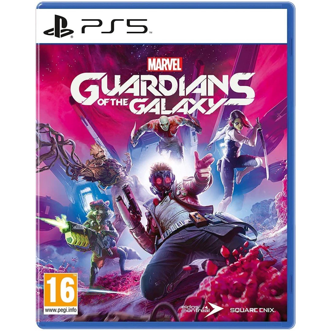 Marvel's Guardians of the Galaxy (Playstation 5)
