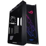 ASUS ROG Strix Helios Gaming RGB MidiATX E-ATX okno črno ohišje