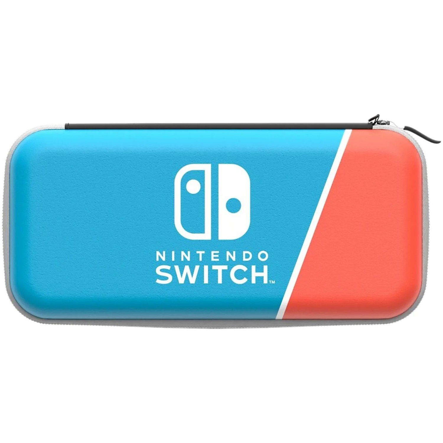 PDP NINTENDO SWITCH DELUXE TRAVEL CASE - NEON POP