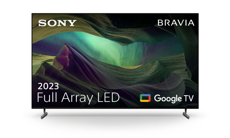 SONY TV KD75X85LAEP 100 Hz / BRAVIA XR / Full Array LED