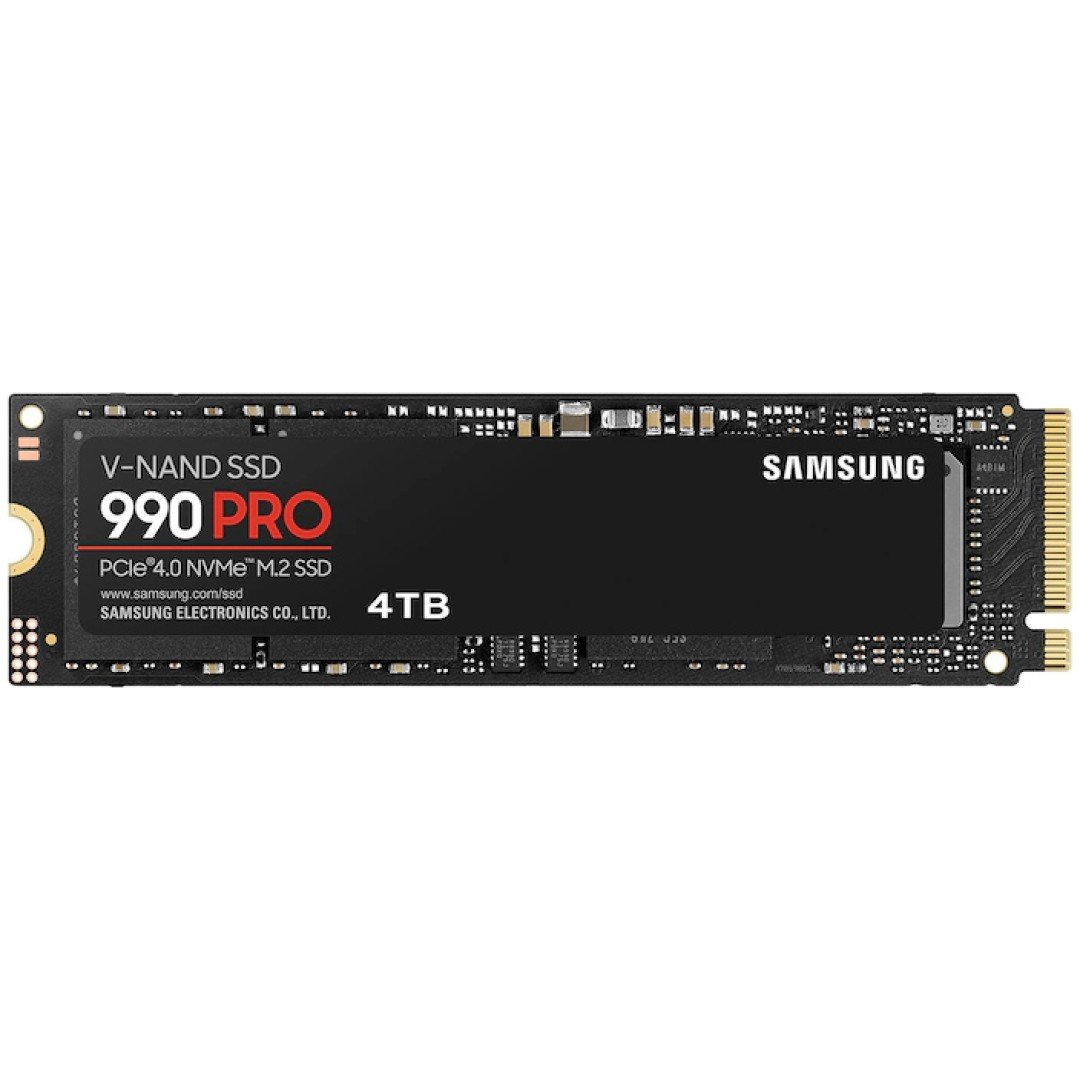 SSD 4TB M.2 80mm PCI-e 4.0 x4 NVMe