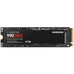 SSD 4TB M.2 80mm PCI-e 4.0 x4 NVMe