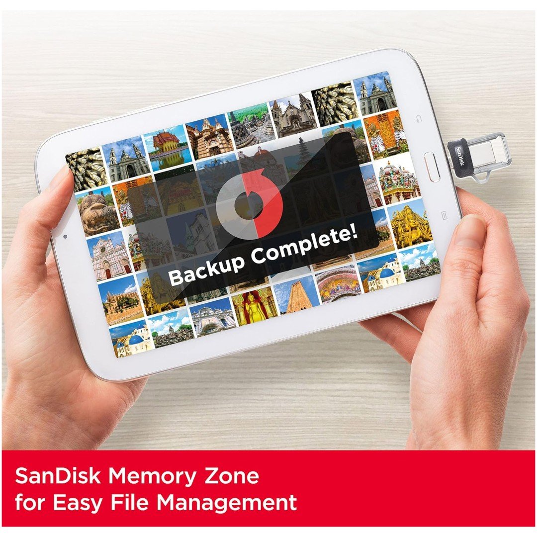 SanDisk Ultra Dual Drive m3.0 256GB 130MB/s