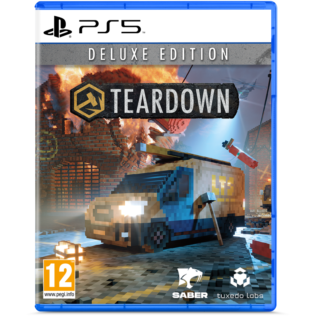 Teardown - Deluxe Edition (Playstation 5)