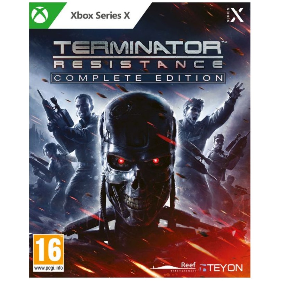 Terminator: Resistance Complete Edition (Xbox Series X)