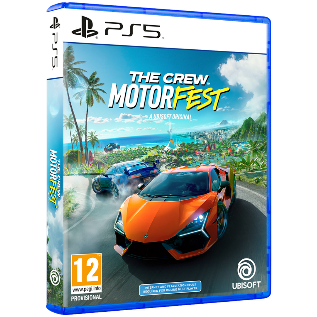 The Crew: Motorfest (Playstation 5)