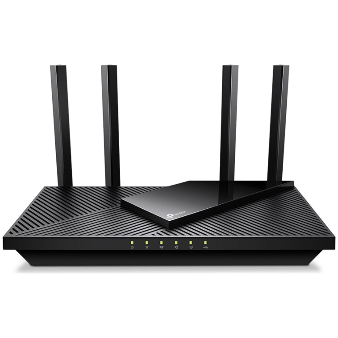 TP-LINK Archer AX55 Pro AX3000 Multi-Gigabit Dual Band WiFi 6 2.5Gbps brezžični usmerjevalnik-router / dostopna točka