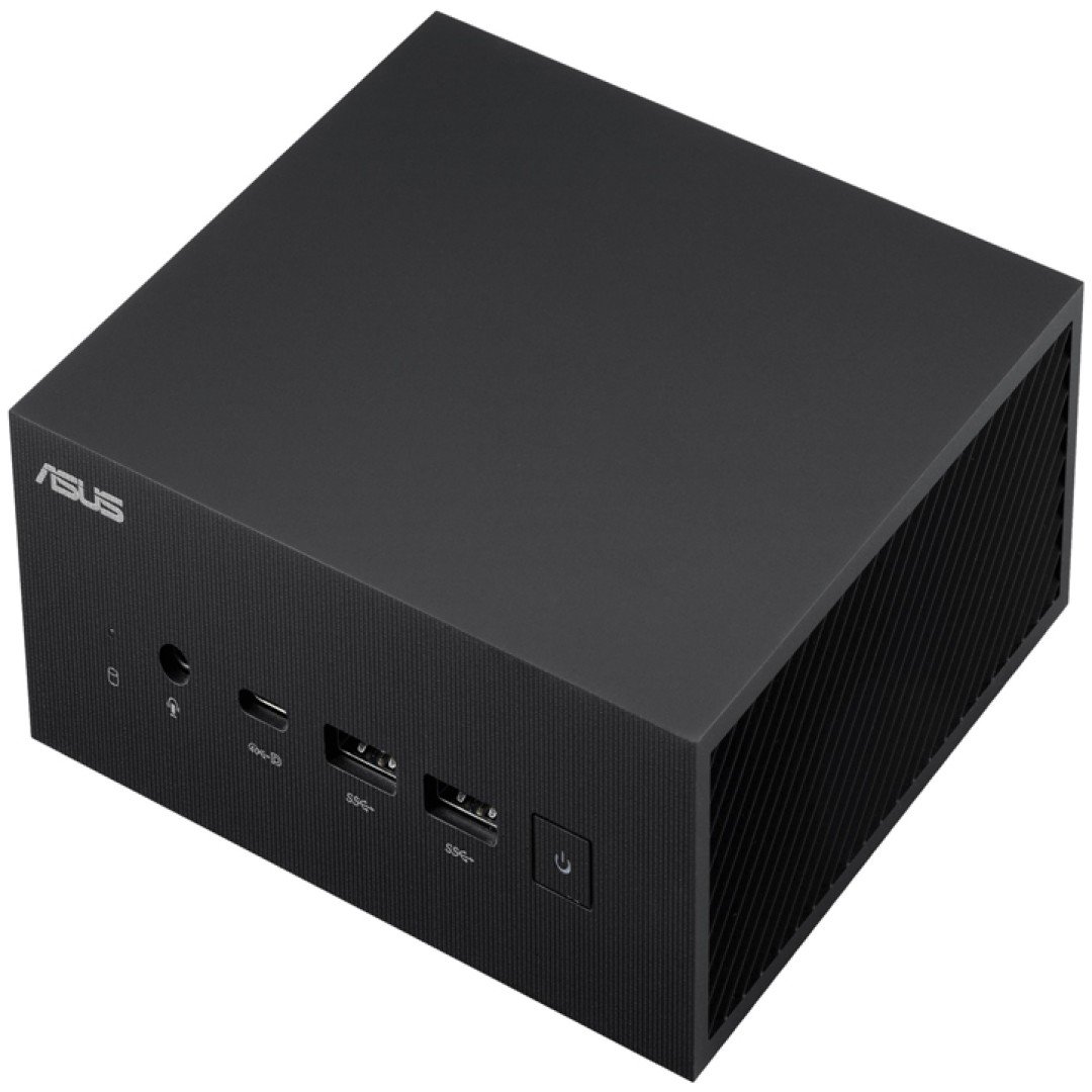ASUS ExpertCenter PN53-BBR777HD Ryzen 7 7735H WiFi 6E 2.5G LAN DP 1.4 HDMI 2.1 Barebone mini računalnik