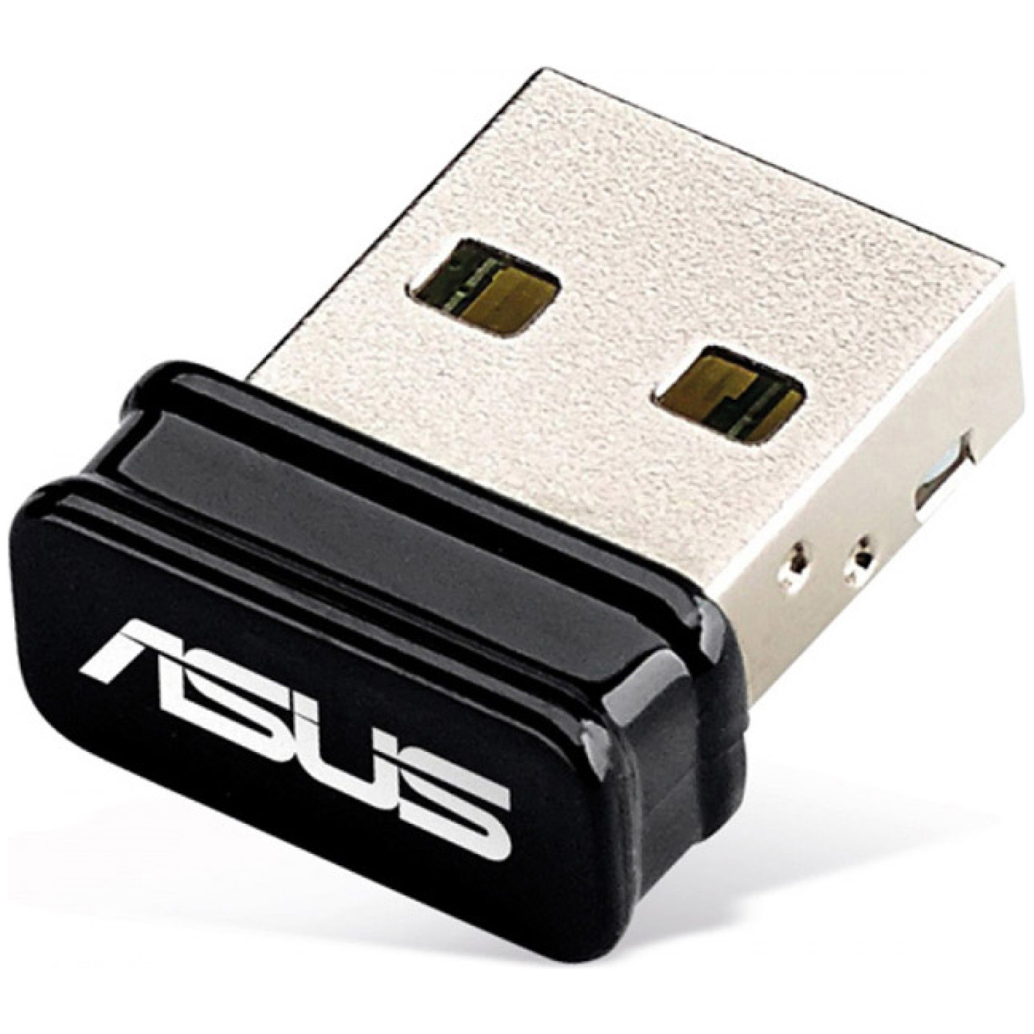 Brezžični mrežni adapter USB 2.0 Asus B1 Stick WiFi4 802.11n N150 150Mbit/s Nano (90IG05E0-MO0R00)