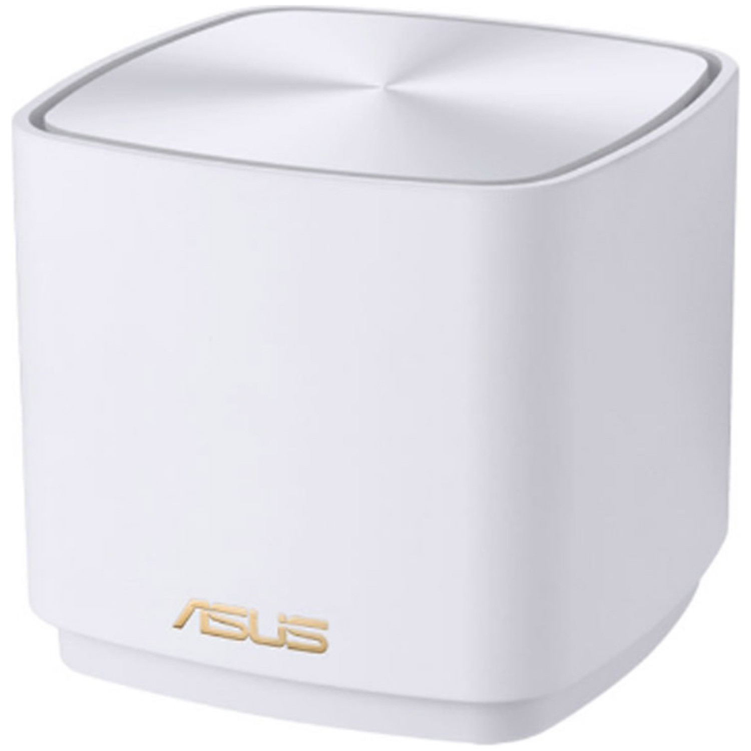 Usmerjevalnik brezžični mrežni sistem Asus ZenWiFi XD4 WiFi6 802.11ax AX1800 1201Mb/s MESH MU-MIMO 2xLAN 2x notranja antena (90IG05N0-MO3R60)