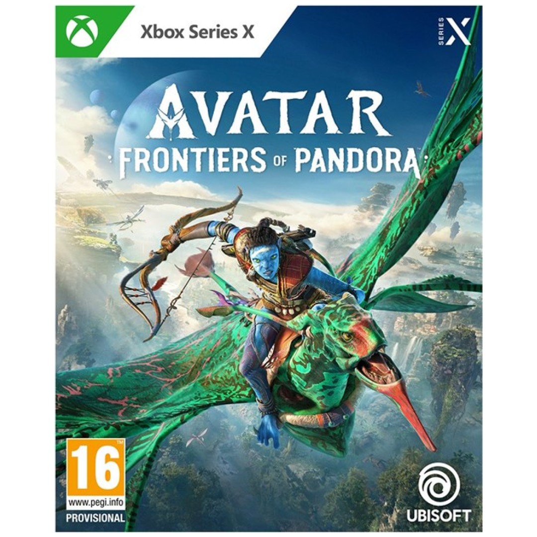 Avatar: Frontiers Of Pandora (Xbox Series X)