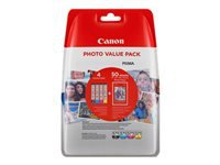 CANON 1LB CLI-571 Value Pack Blister
